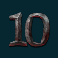 wild blood 2 slot 10 symbol