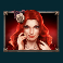 wild blood 2 slot margaret symbol