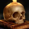 wild blood 2 slot skull candle symbol