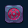 wild cauldron slot red pentagram symbol