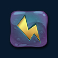 wild cauldron slot yellow lightning bolt symbol