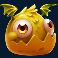 wild cauldron slot yellow monster symbol