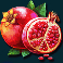 age of the gods wheels of olympus slot pomegranate symbol