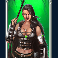 barbarian fury slot green warrior symbol