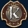 barbarian fury slot k symbol