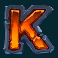 beasts of fire slot k symbol