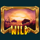 beasts of fire slot sunset wild symbol