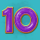 buckaneers frenzy slot 10 symbol