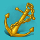 buckaneers frenzy slot anchor symbol