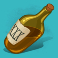 buckaneers frenzy slot bottle symbol