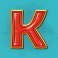 buckaneers frenzy slot k symbol