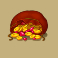 buckaneers frenzy slot moneybag symbol