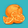buckaneers frenzy slot orange symbol