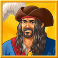 buckaneers frenzy slot pirate symbol