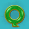buckaneers frenzy slot q symbol