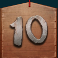 bushido ways slot 10 symbol