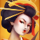 bushido ways slot geisha wild symbol
