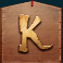 bushido ways slot k symbol
