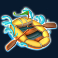 crabbin crazy slot rowing boat symbol