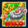 crabbin crazy slot wild symbol