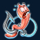 crabbin crazy slot worm symbol