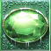 crystal cavern megaways slot green crystal symbol