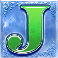 crystal cavern megaways slot j symbol