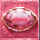 crystal cavern megaways slot pink crystal symbol