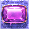 crystal cavern megaways slot purple crystal symbol