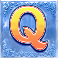crystal cavern megaways slot q symbol