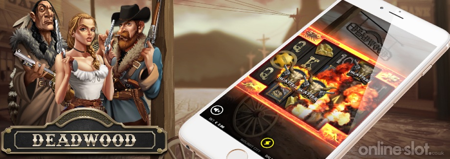 deadwood mobile slot