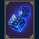 dinopolis slot dice symbol