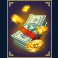 dinopolis slot money symbol