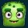 dr toonz slot green two eyed alien symbol