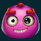 dr toonz slot pink two eyed alien symbol