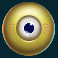 dr toonz slot yellow one eyed alien symbol