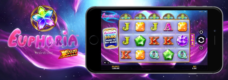 euphoria mobile slot