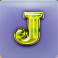 euphoria slot j symbol