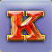 euphoria slot k symbol