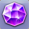 euphoria slot purple gemstone symbol
