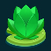 fire hopper slot green flower symbol