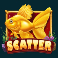 fishin bonanza slot golden fish scatter symbol