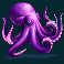 fishin bonanza slot octopus symbol