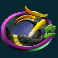 gorilla kingdom slot hornbill symbol