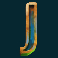 gorilla kingdom slot j symbol