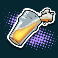 hooligan hustle slot pint of beer symbol