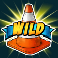 hooligan hustle slot traffic cone wild symbol