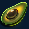 hot hot chilli pot slot avocado symbol