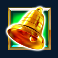 hot spin deluxe slot bell symbol