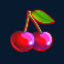 hot spin deluxe slot cherry symbol